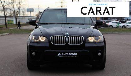 BMW X5 2011