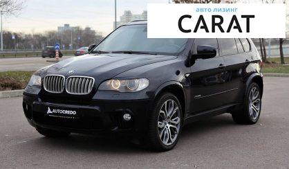 BMW X5 2011