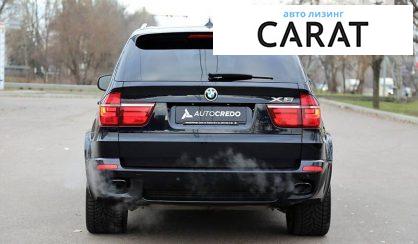 BMW X5 2011