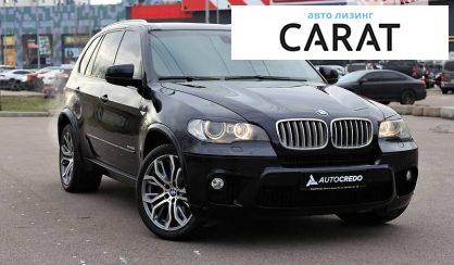 BMW X5 2011