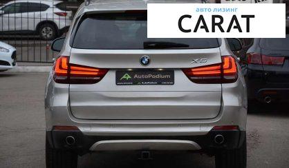 BMW X5 2014