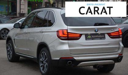 BMW X5 2014