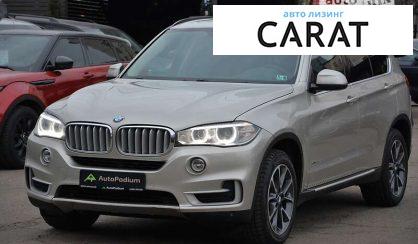 BMW X5 2014