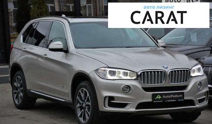 BMW X5 2014