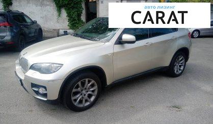 BMW X6 2008