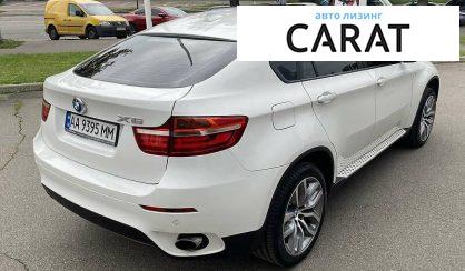 BMW X6 2012