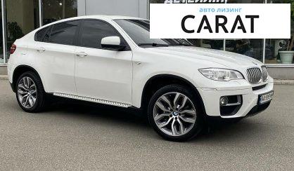 BMW X6 2012