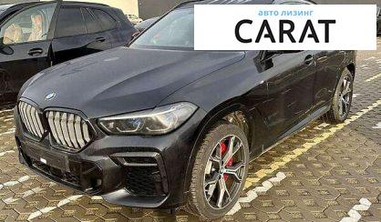 BMW X6 2022