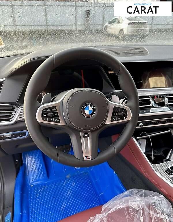 BMW X6 2022