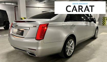 Cadillac CTS 2015