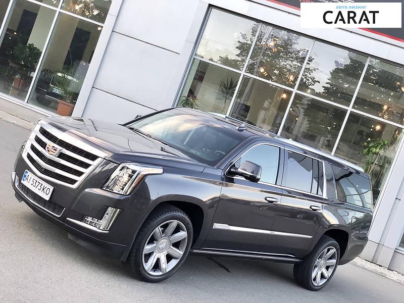 Cadillac Escalade 2016 Cadillac Escalade 2016