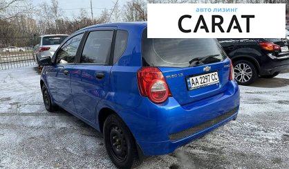 Chevrolet Aveo 2011