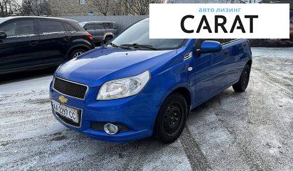 Chevrolet Aveo 2011