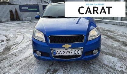 Chevrolet Aveo 2011