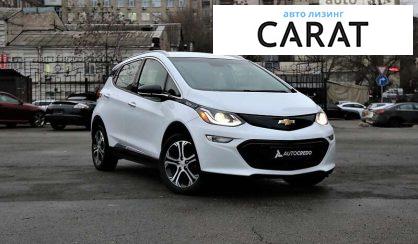 Chevrolet Bolt EV 2017