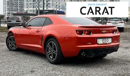 Chevrolet Camaro 2011