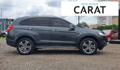 Chevrolet Captiva 2016