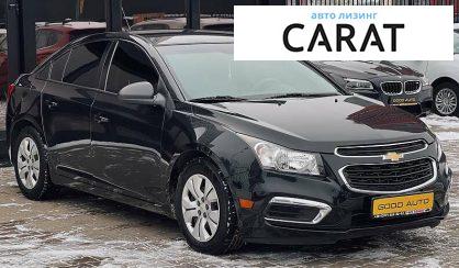 Chevrolet Cruze 2015