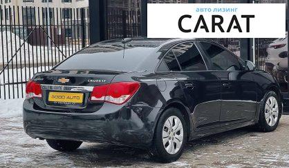 Chevrolet Cruze 2015