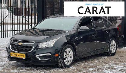 Chevrolet Cruze 2015