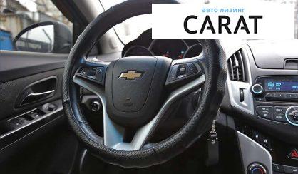 Chevrolet Cruze 2013