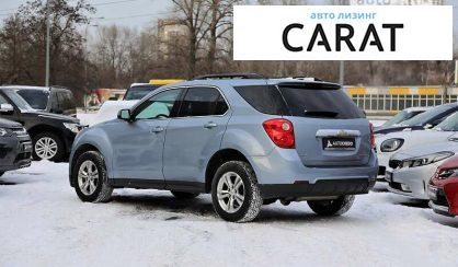 Chevrolet Equinox 2014