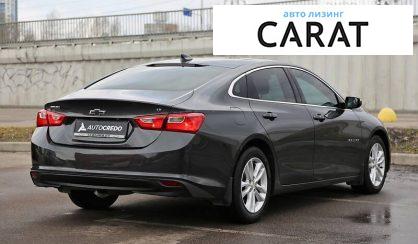 Chevrolet Malibu 2016