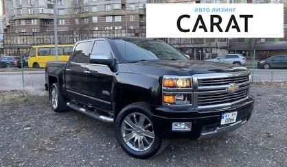 Chevrolet Silverado 2015