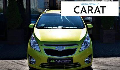 Chevrolet Spark 2011