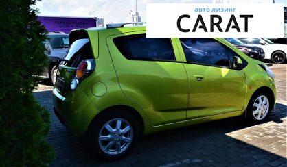 Chevrolet Spark 2011