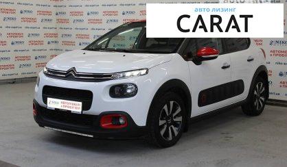 Рассмотреть Citroen C3 2017 Citroen C3 2017 - авто лізинг Carat