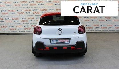 Citroen C3 2017