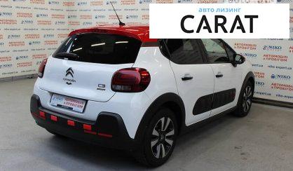 Citroen C3 2017