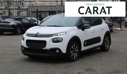 Рассмотреть Citroen C3 2019 Citroen C3 2019 - авто лізинг Carat