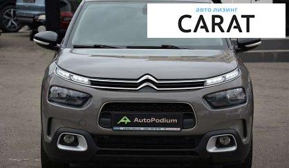 Citroen C4 Cactus 2019