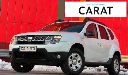 Dacia Duster 2016