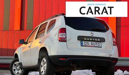 Dacia Duster 2016