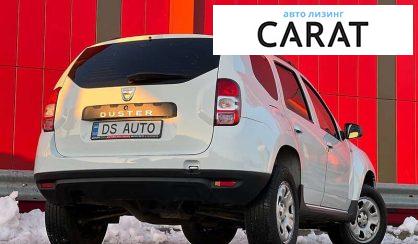 Dacia Duster 2016