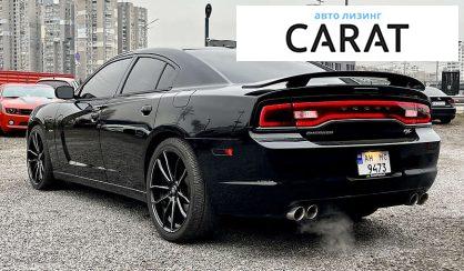 Dodge Charger 2012