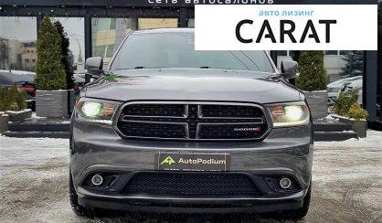 Dodge Durango 2017