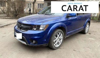 Dodge Journey 2016