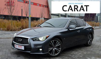 Infiniti Q50 2018