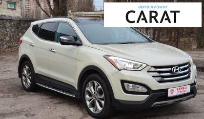 Hyundai Santa FE 2013