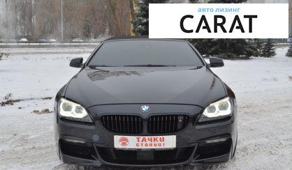 BMW 6 Series 2011