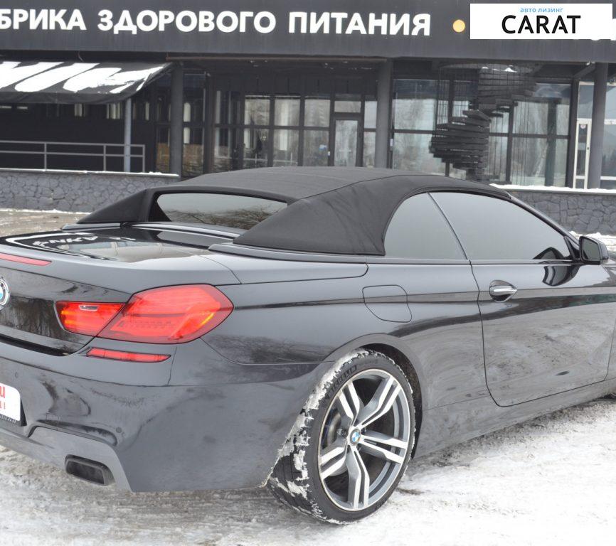 BMW 6 Series 2011