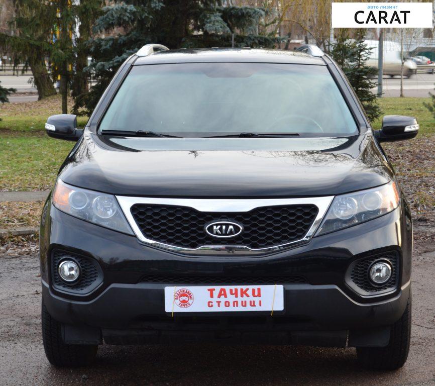 Kia Sorento 2012