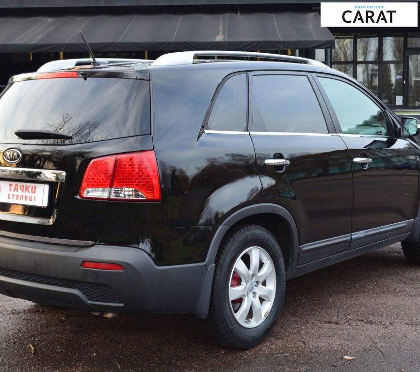 Kia Sorento 2012