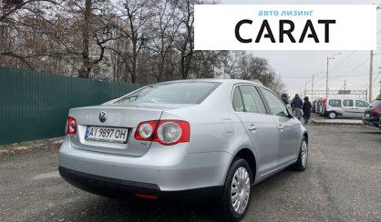 Volkswagen Jetta 2009