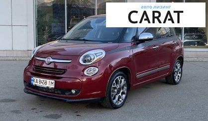 Fiat 500 L 2013