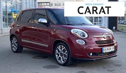 Fiat 500 L 2013